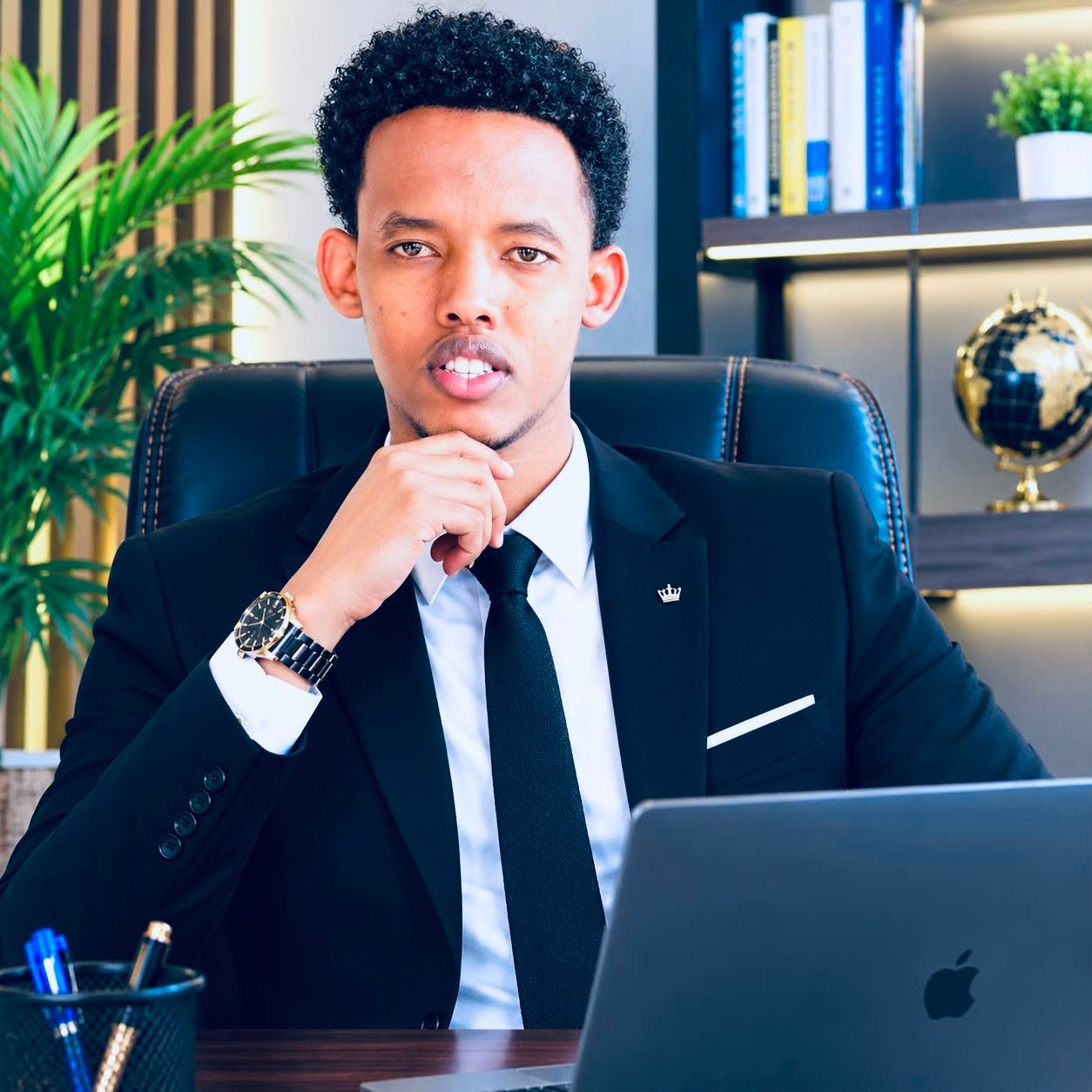 Abdishakur Hassan, Operations and Sales lead at Mosan Energy Limited
